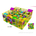 Small Indoor Children Playground (10-10601)